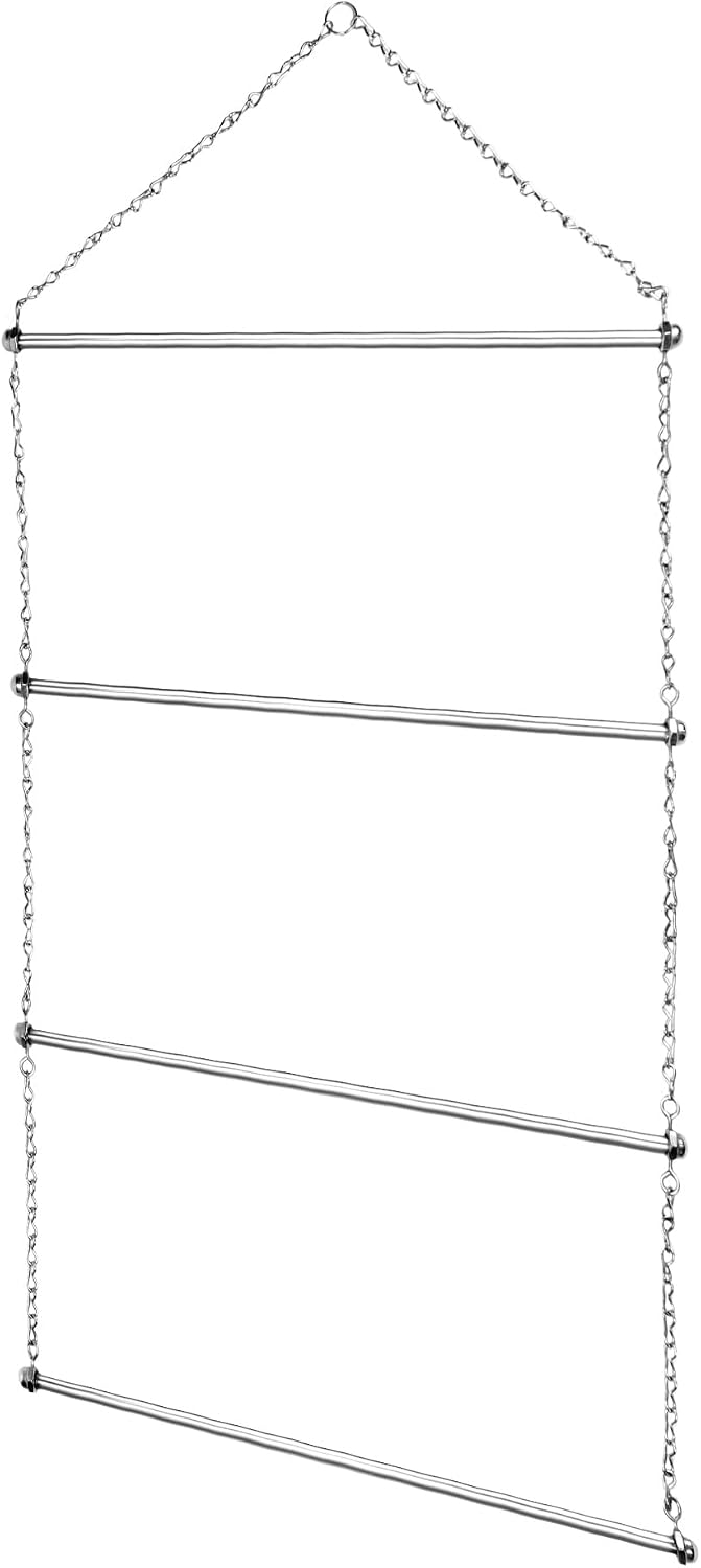 QWORK Horse Blanket Rack - 23.6 x 45.3 in