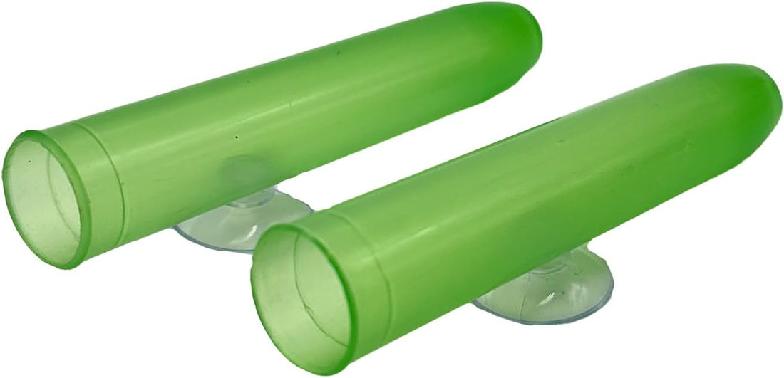 CTWPets Gecko Egg Laying Tube, Arboreal Terrarium Accessory, 1 Pack