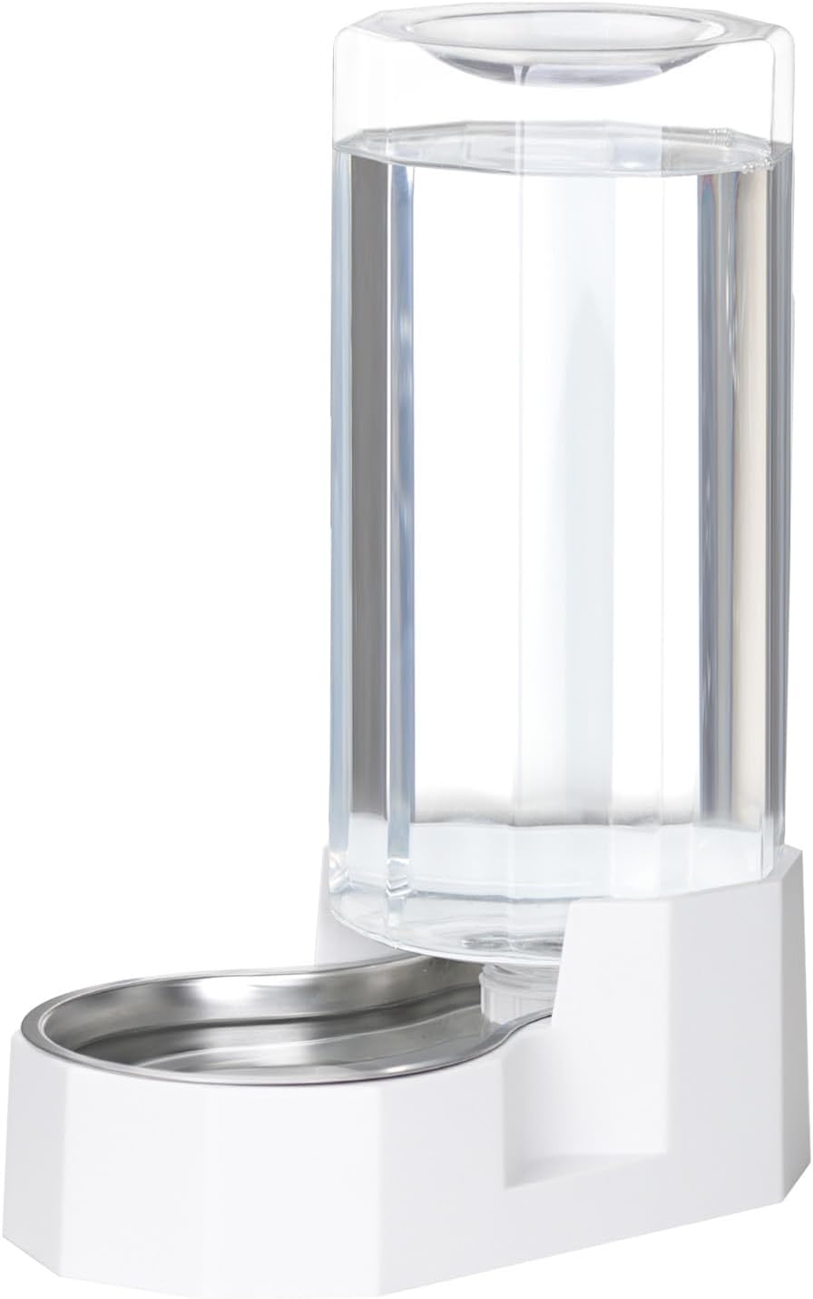 Sfozstra 7L Raised Dog Water Dispenser: Comfortable Drinking