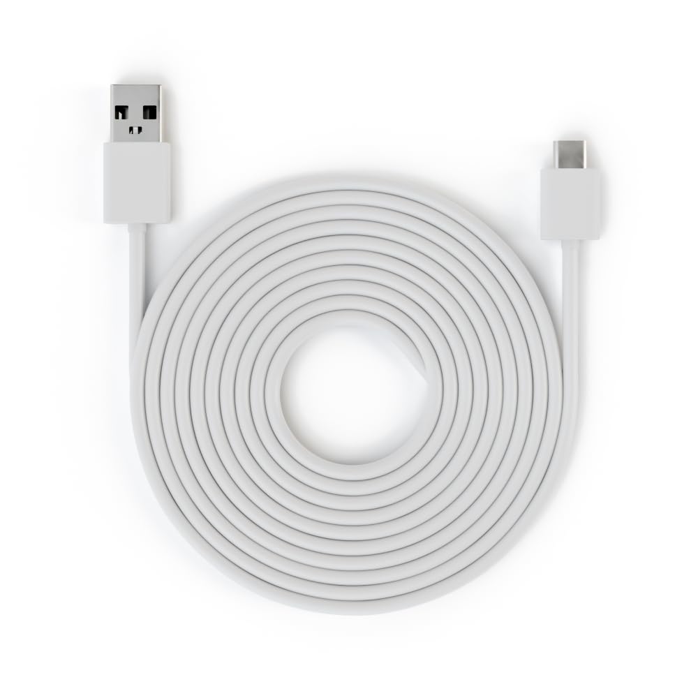 Blink Three-Meter Indoor Power Cable for Mini 2, Mini 2K+