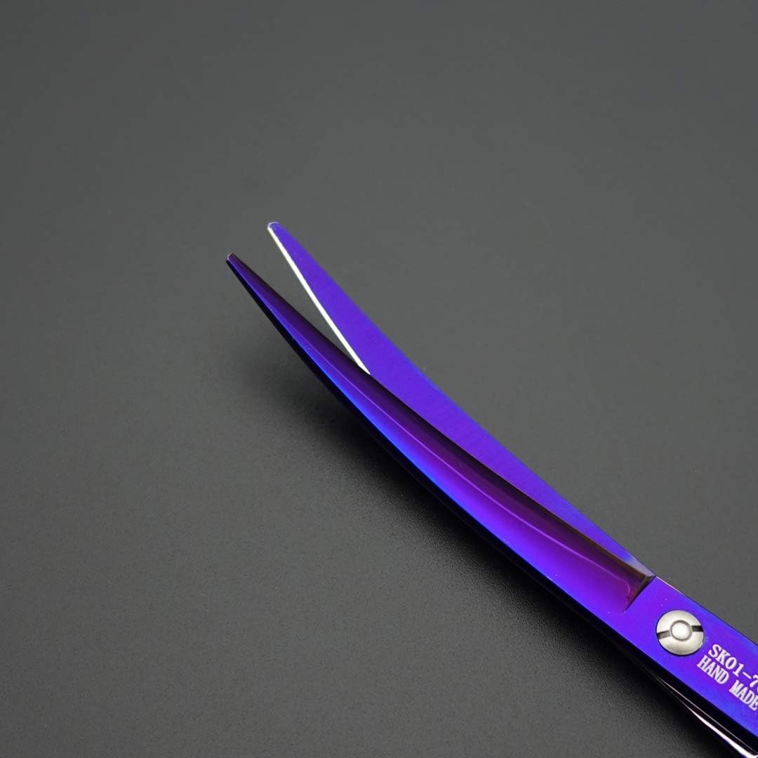 7.0 inches Professional Dog Grooming Scissors Set Straight & thinning