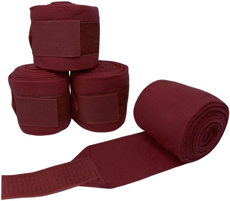 Fleece Polo Wraps w/Velco Closure