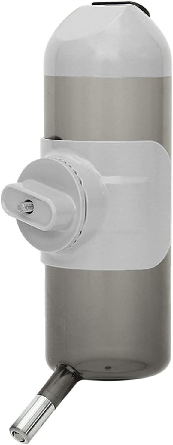 Pet Water Bottle Hanging Dog Water Dispenser Kennel Drinker Kettle