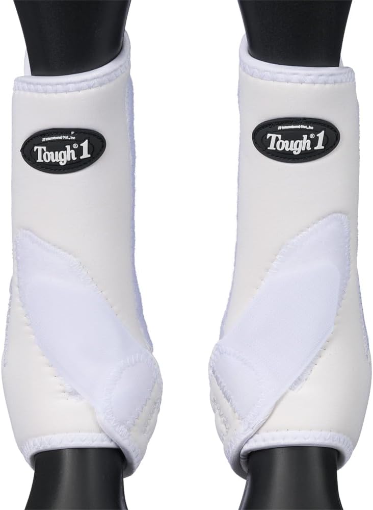Tough1 Economy Sport Boots Front