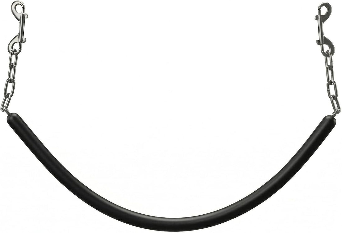 Lontcs Rubber Covered Horse Stall Chain