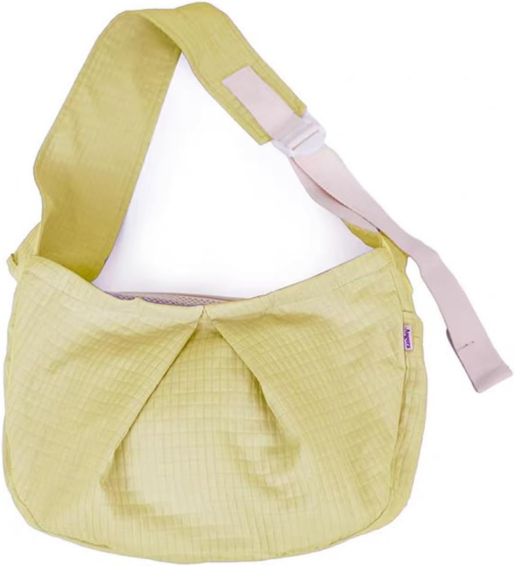 Ferret Sling Carrier, Front Backpack for Ferret Rabbit Puppy Kitten