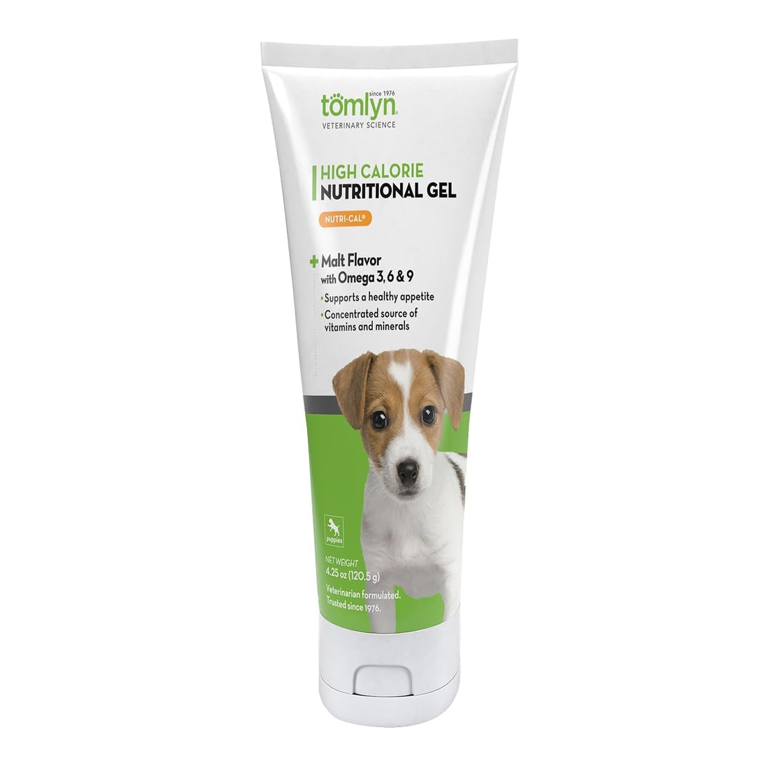 Tomlyn Nutri-Cal, High-Calorie Gel for Puppies, 4.25 oz