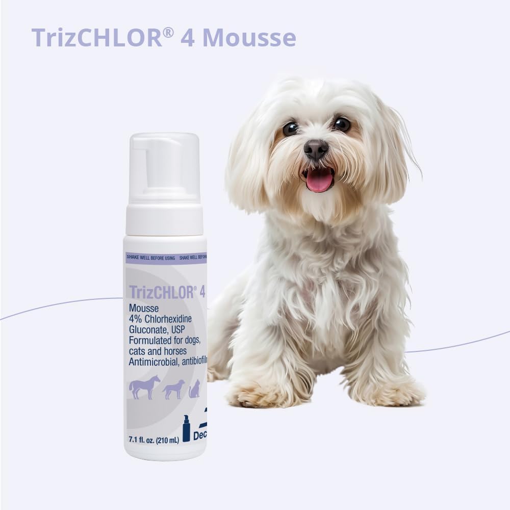 Mousse for Dogs, Cats and Horses, 7.1 Ounce