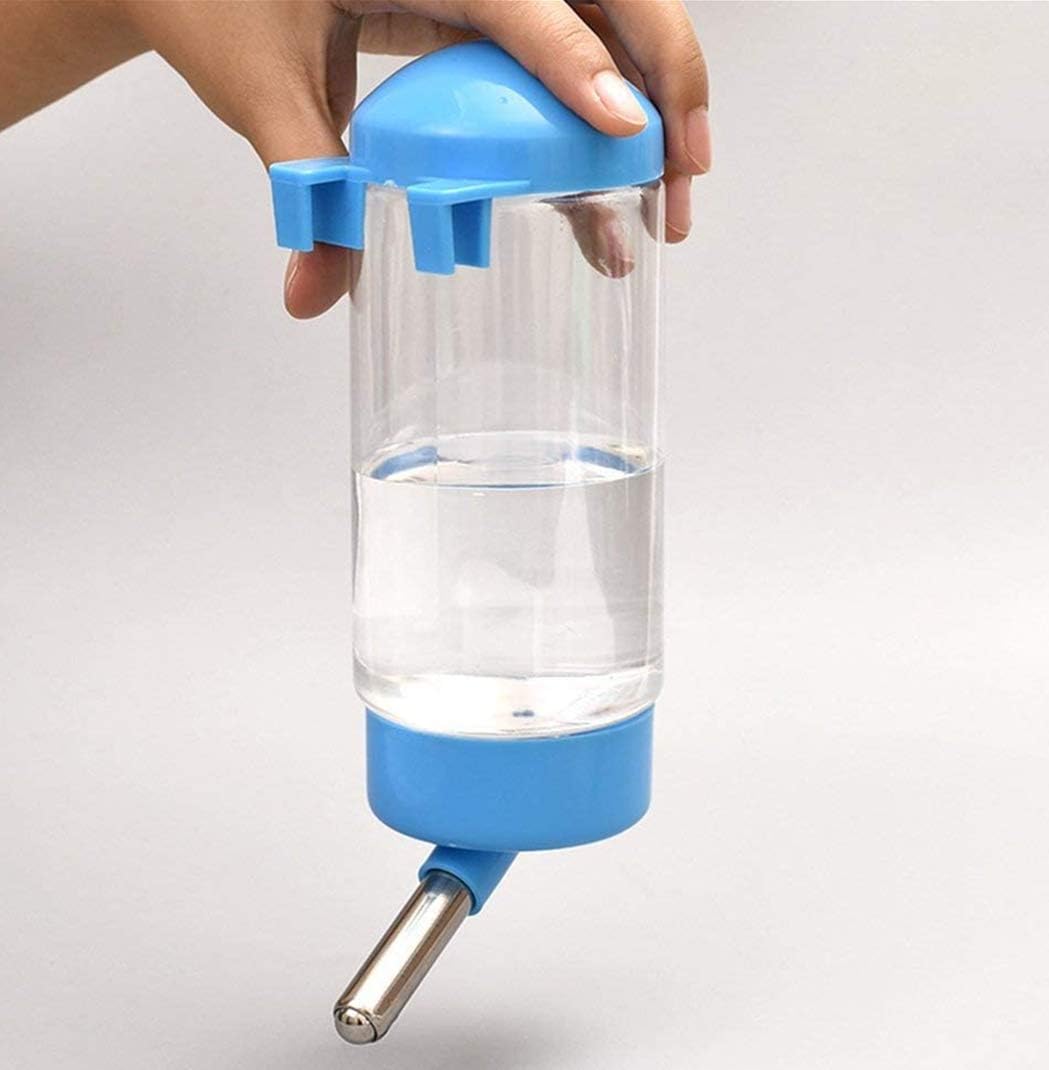 2 pcs 16oz Small Animal Water Bottle,Rabbit Water Bottle