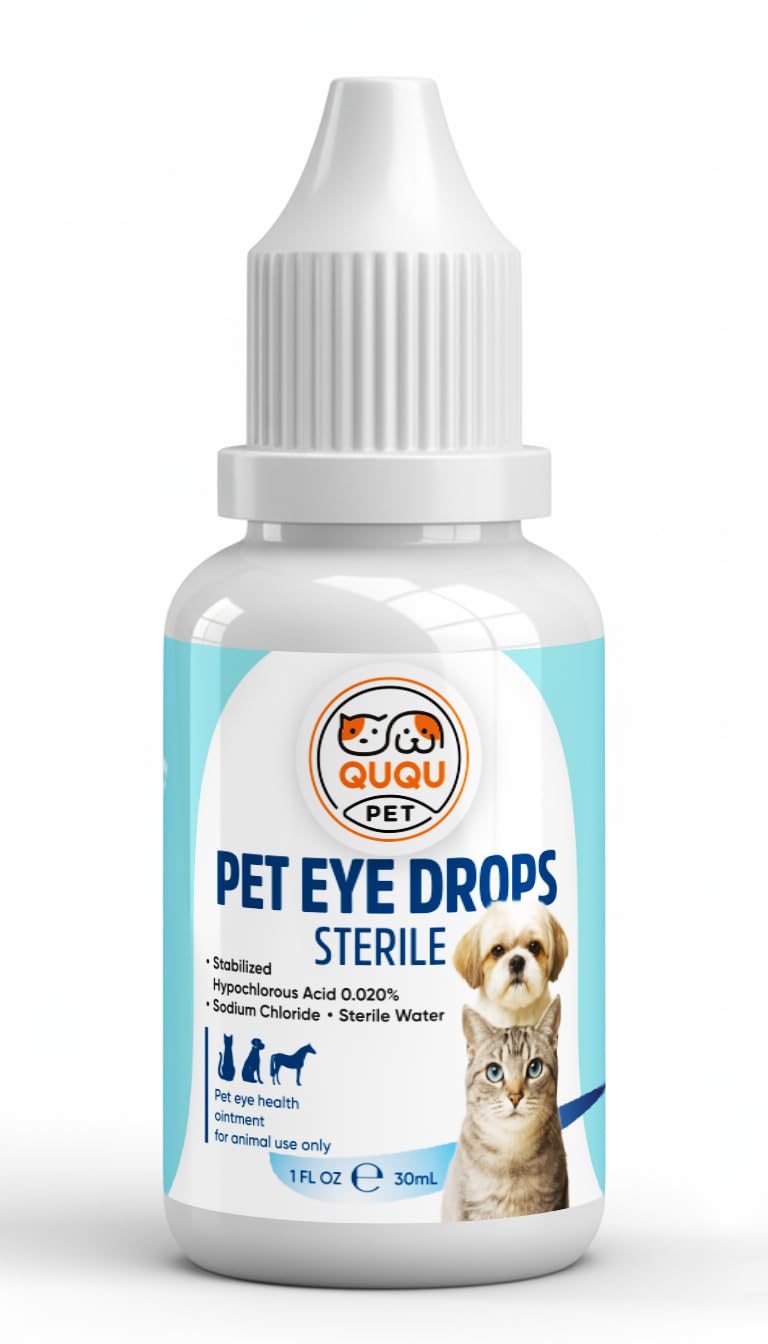 dog eye drops and cat eye drops , pet eye drop