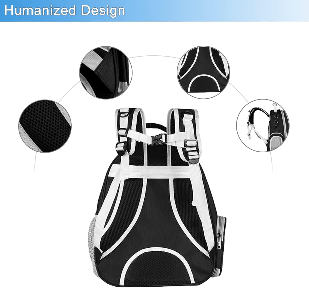 BEIKOTT Cat Backpack Carrier, Pet Backpack