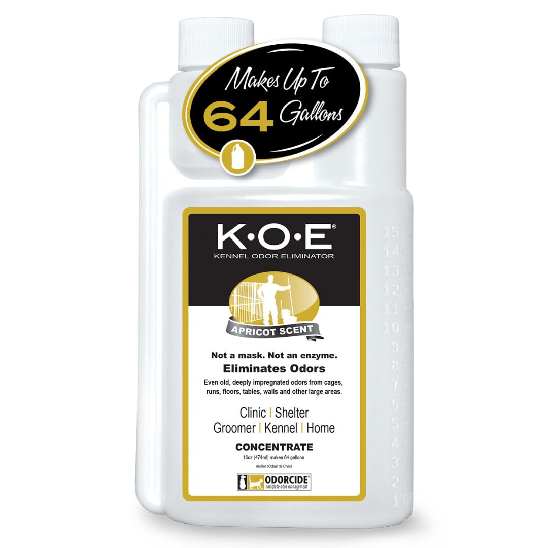 Odorcide K.O.E. Kennel Odor Eliminator