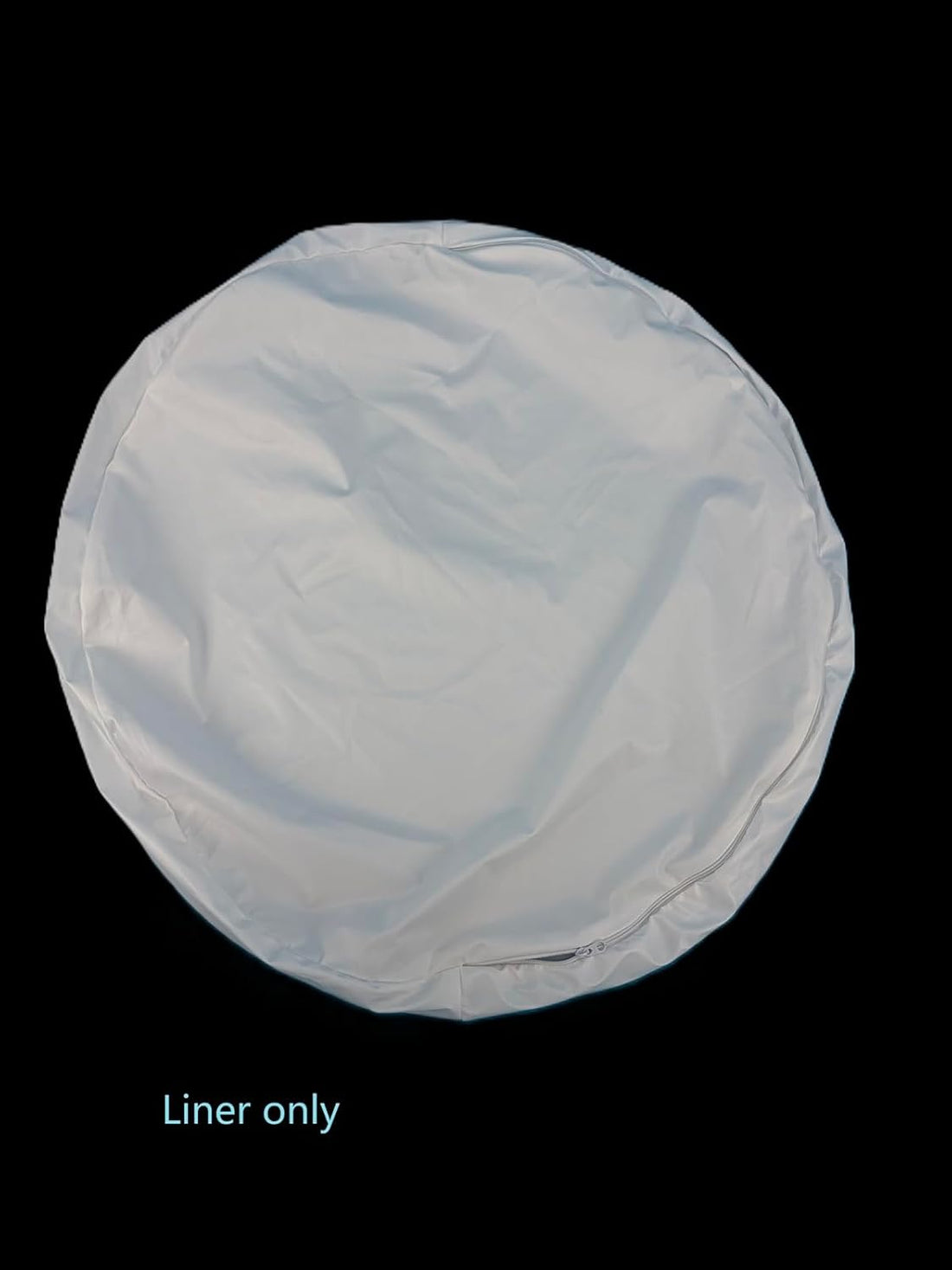 Waterproof Round Dog Bed Liner Only