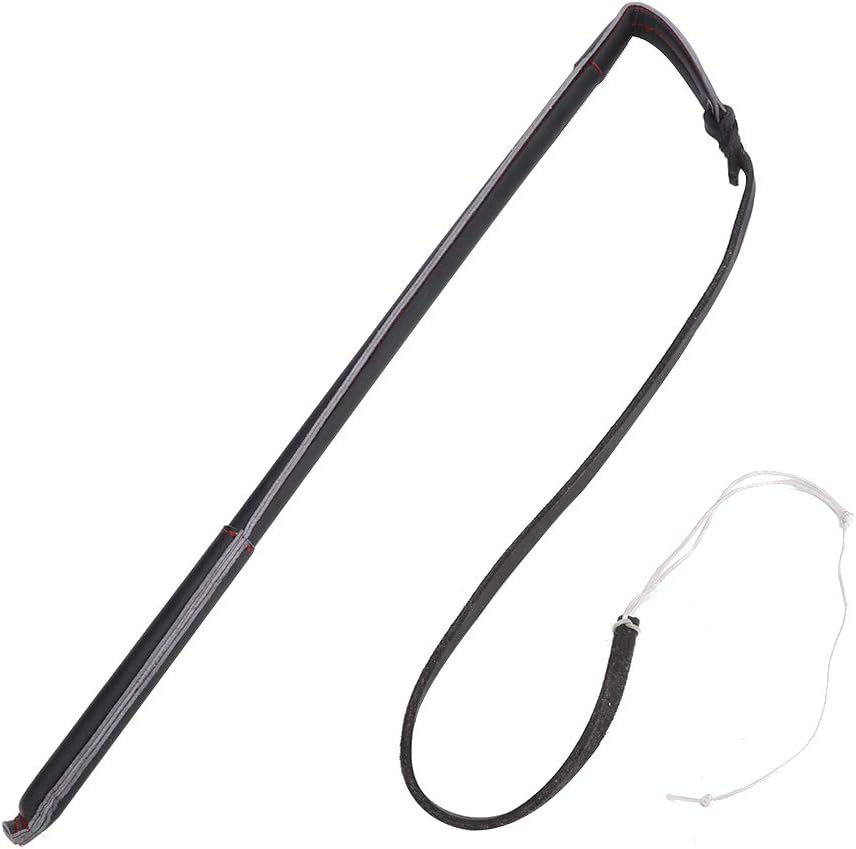 Dog Training Whip Handle Length 20.7in Dog Whip