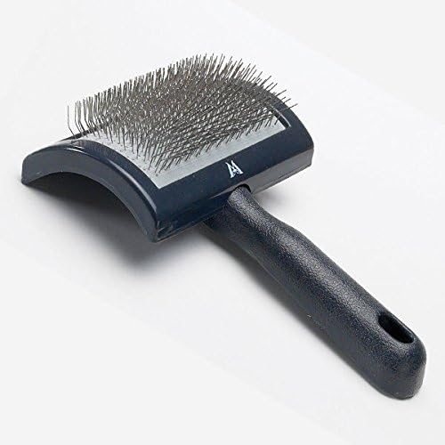 Millers Forge Slicker Brushes for Dog Grooming Professionals Curved