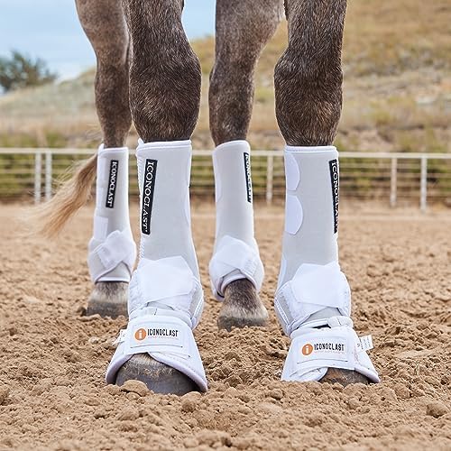 Iconoclast Front Orthopedic Support Boots