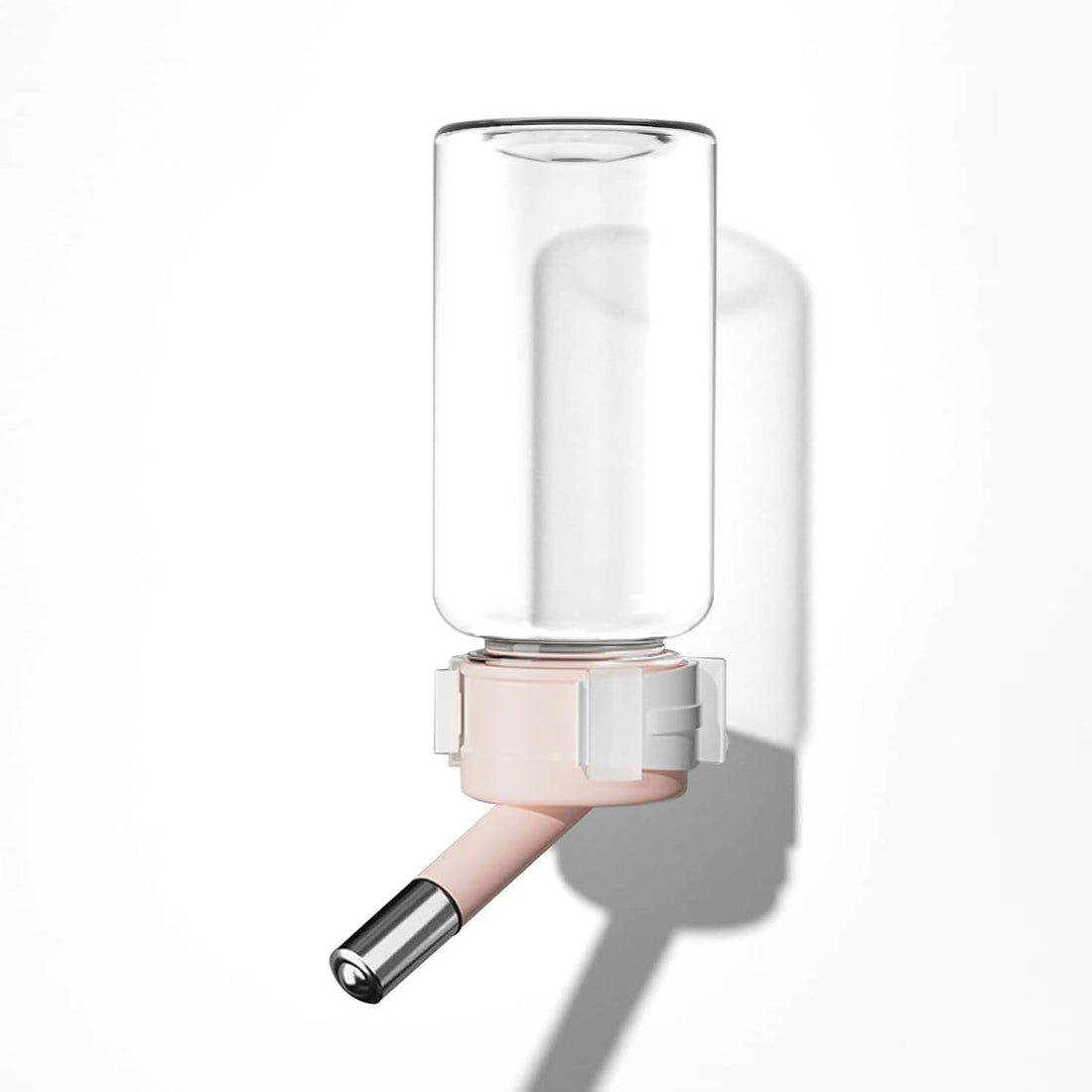 Hamster Water Bottle for Glass Tanks & Wire Cages