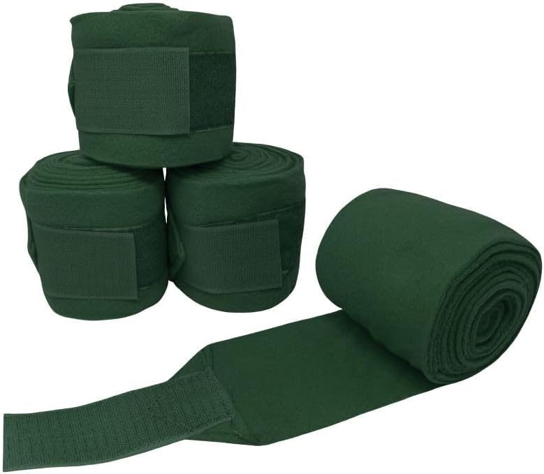 Fleece Polo Wraps w/Velco Closure