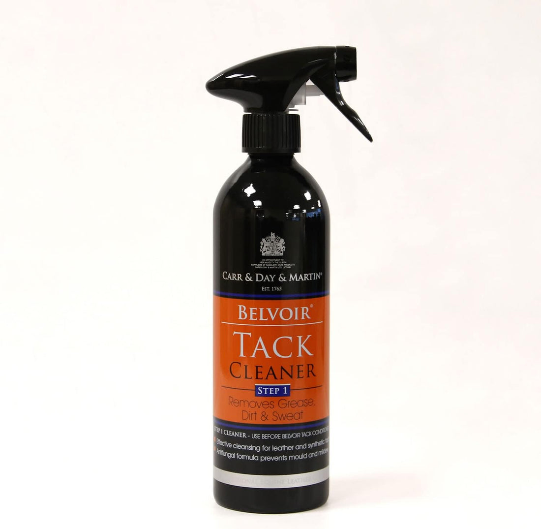 Carr & Day & Martin Belvoir Tack Cleaner Step 1 500ml