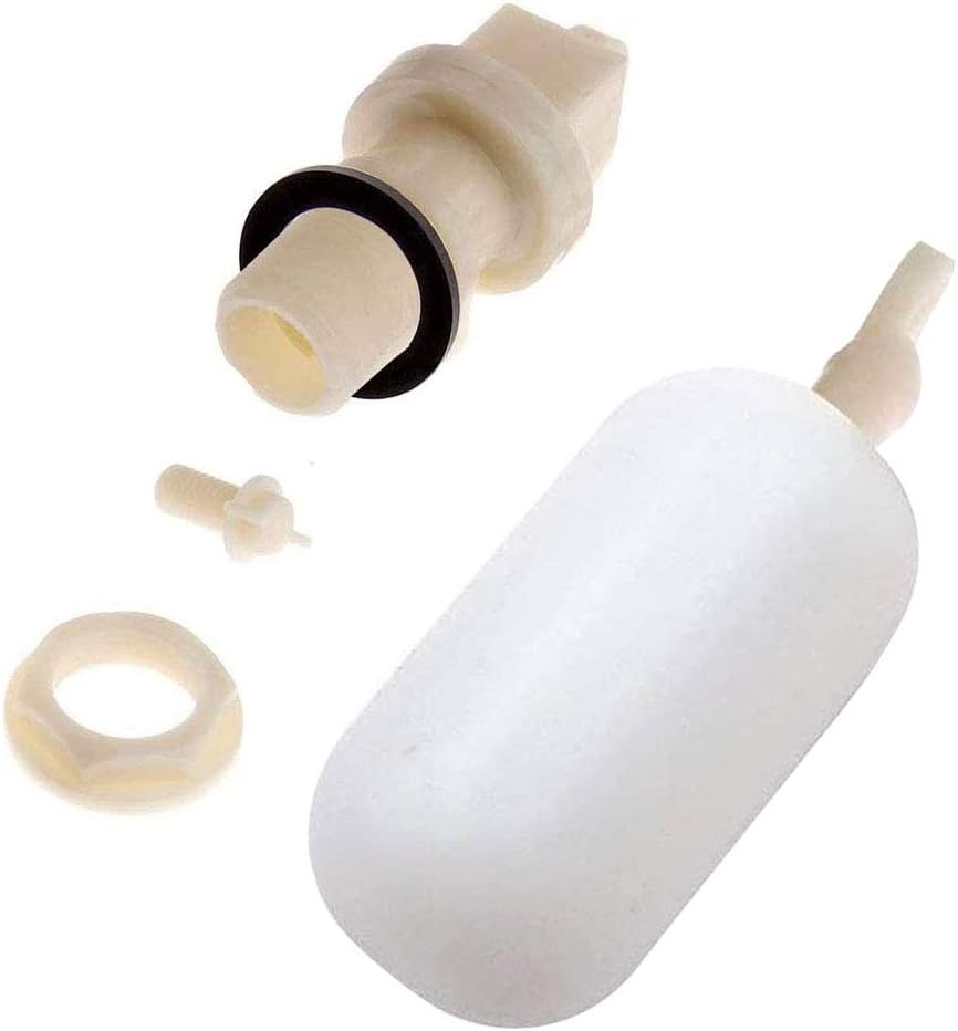 3 Pack Float Valve with Adjustable Arm Stable Water Float Valve Shut