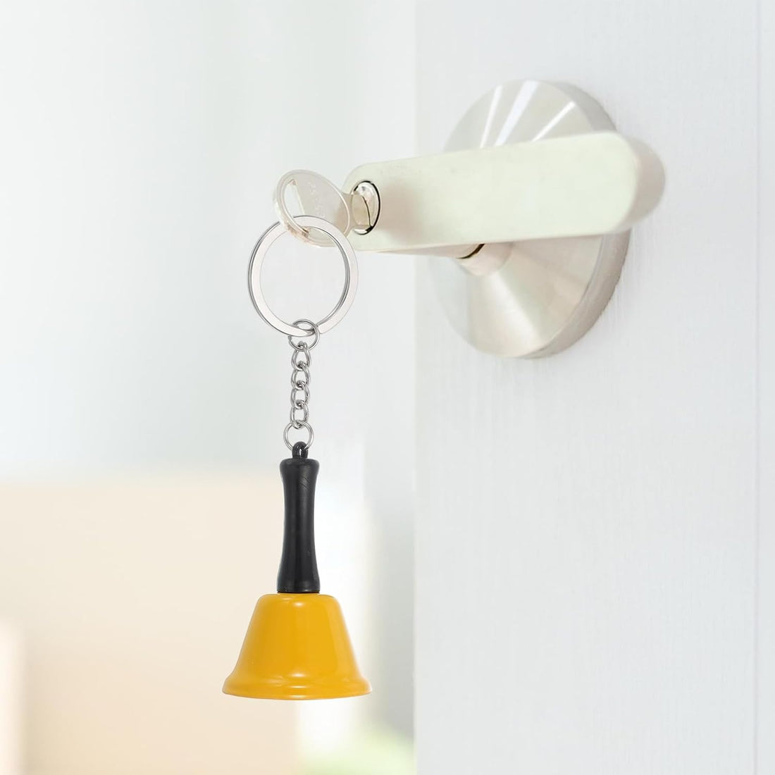 PATIKIL 2 PCS Mini Hand Bell