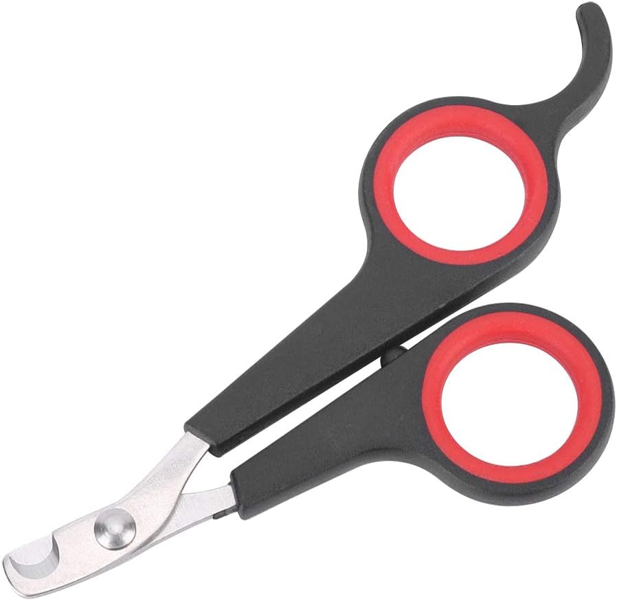 Animal Nail Scissors,Bird Nail Scissors,Beak Trimmer for Birds Pet