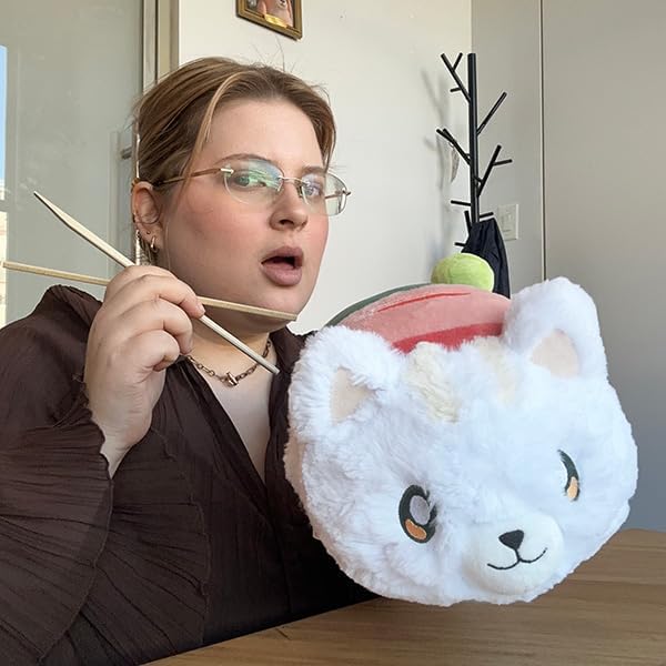 Squishable / Mini Cat Musubi Plush