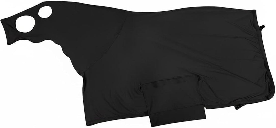Majestic Ally Full Body Horse Sheet with Neck Cover