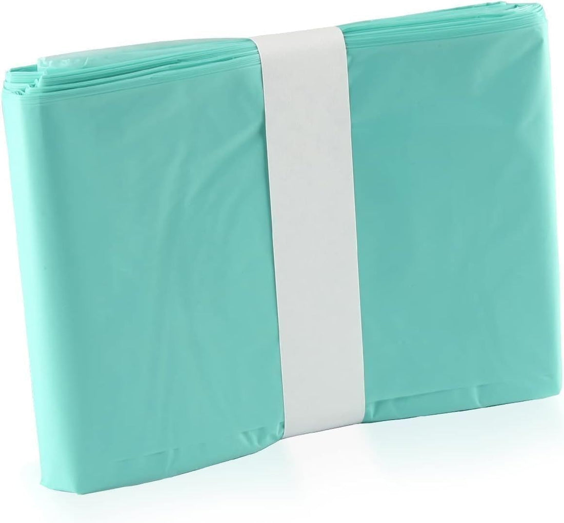 8 Pack Cat Litter Pail Liner Refills Bags Compatible with Litter