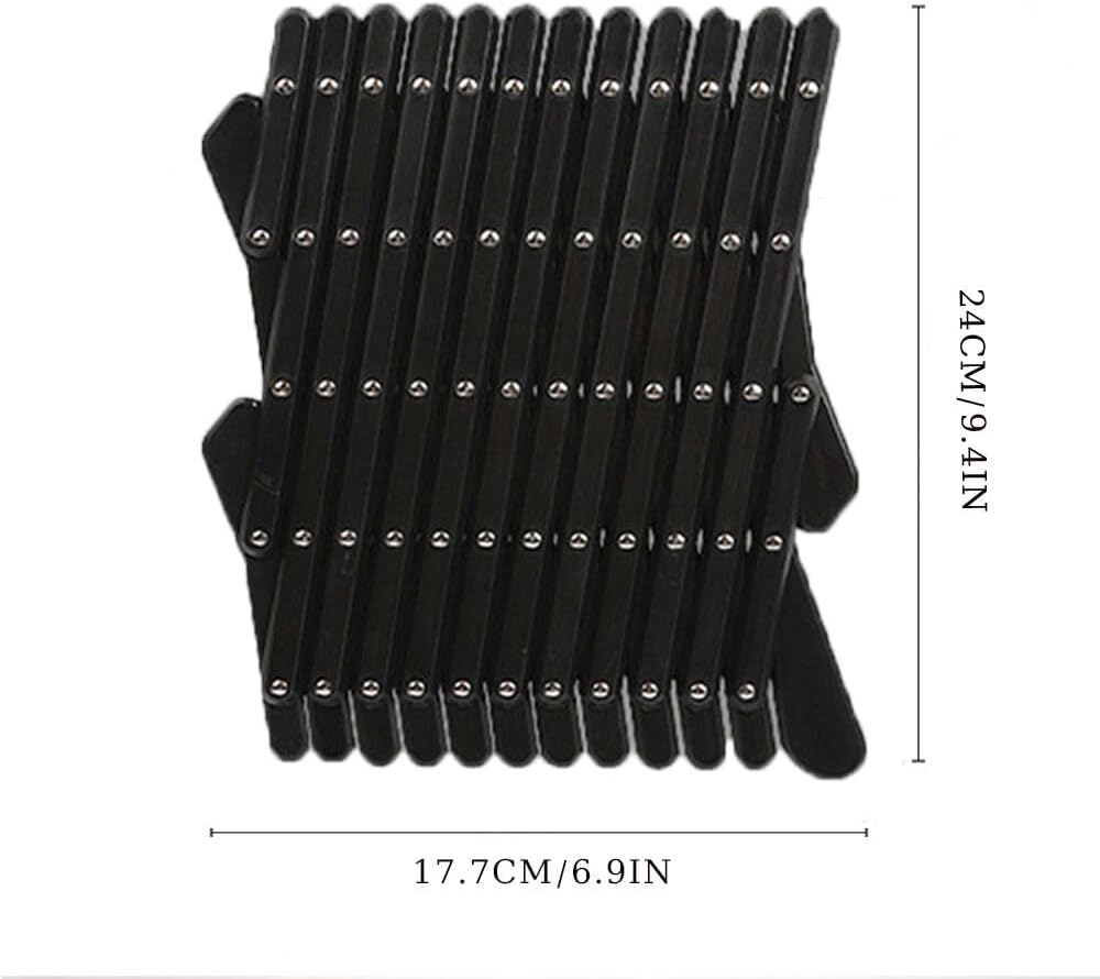 Window Pet Gate Extendable Car Window Ventilation Safeguard Mesh