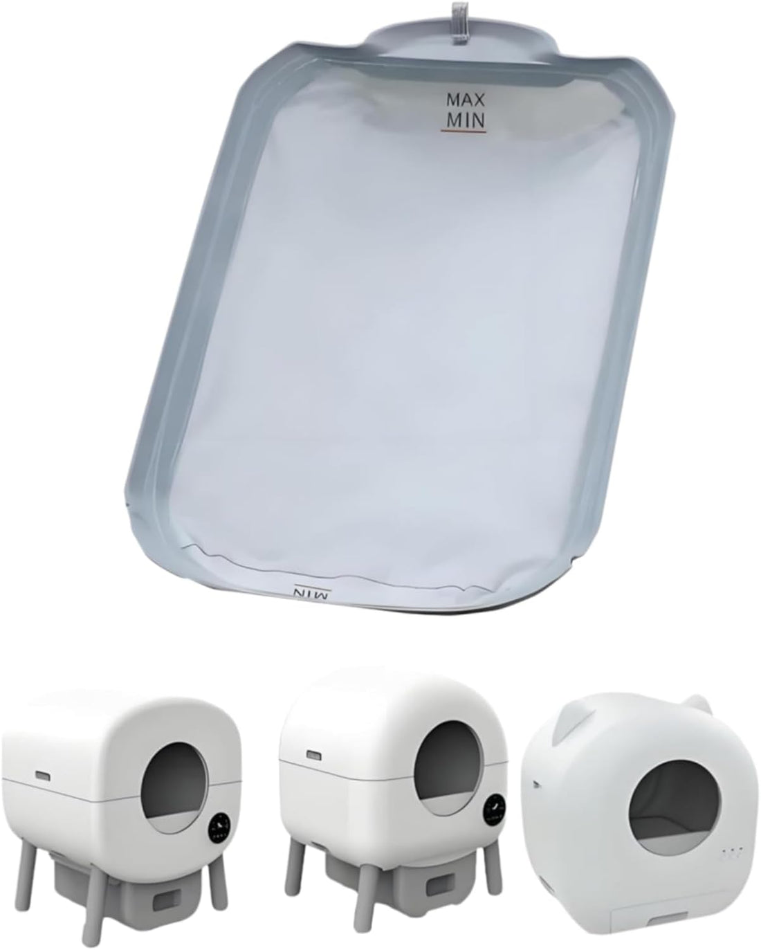 Self Cleaning Litter Box Accessories