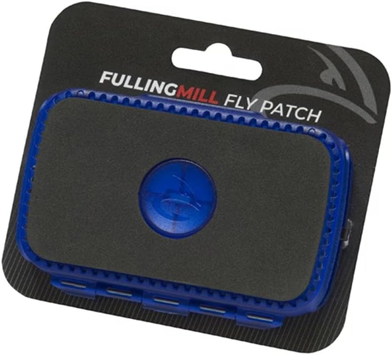 Fulling Mill Fly Patch