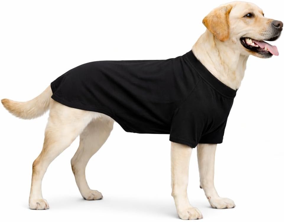 Lovelonglong Pet Clothing Dog Costumes Basic Blank T-Shirt Tee Shirts