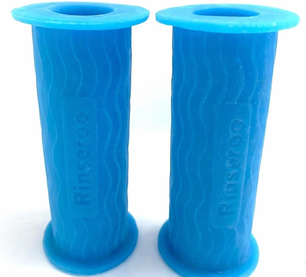 Replacement Hose Connectors for Rinseroo TUB Faucet & Sprayer, 2 Pack
