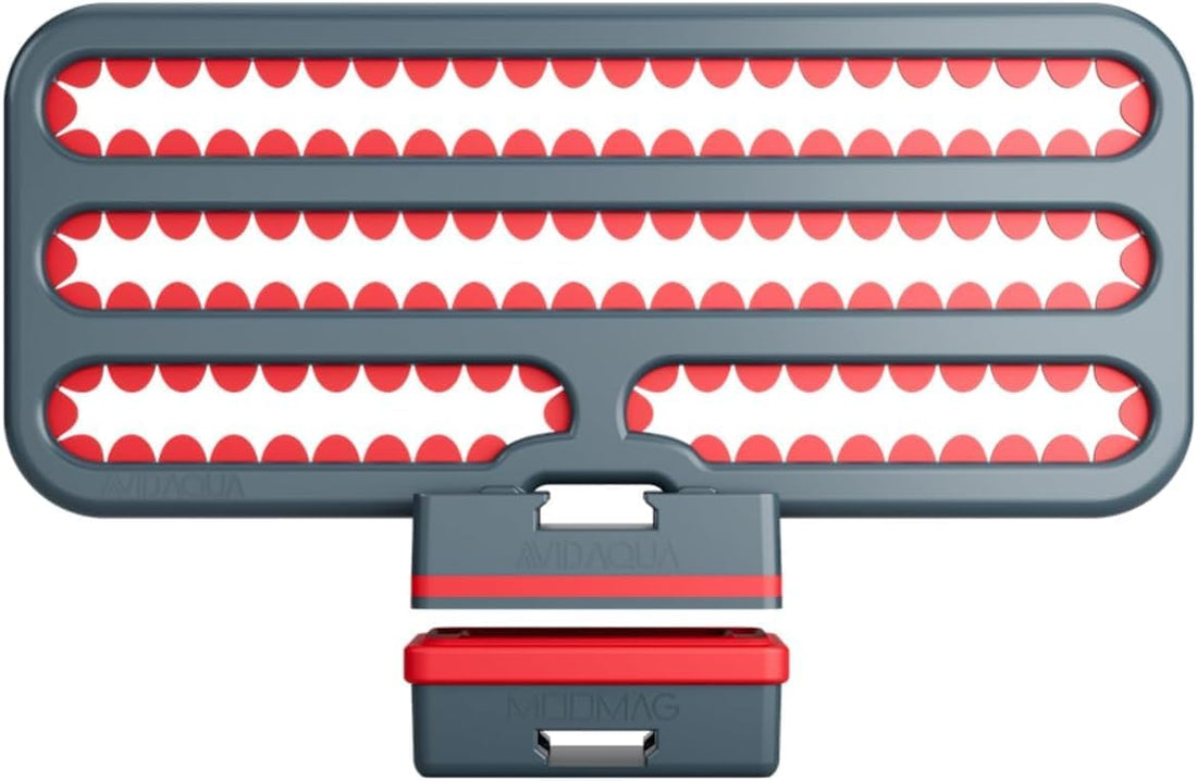 Traveler Mega Multi Function Coral Transporter for 52 Frags with Dual
