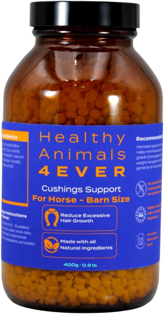 HA4E - Horse Digestive Support for Cushing’s Disease
