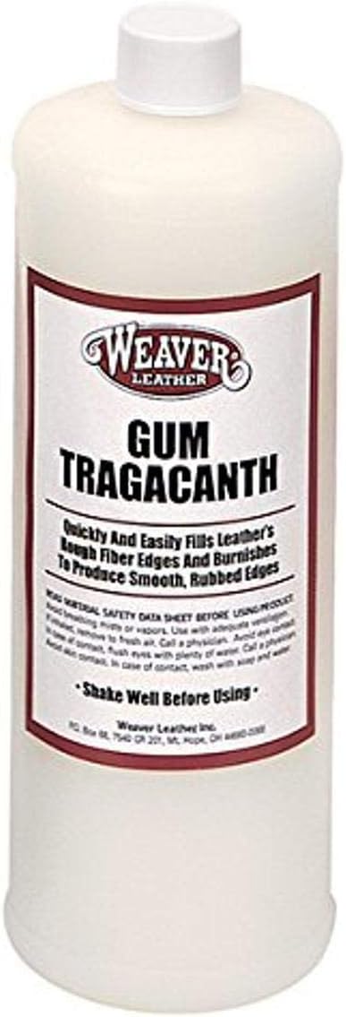 Weaver Leather Supply Gum Tragacanth