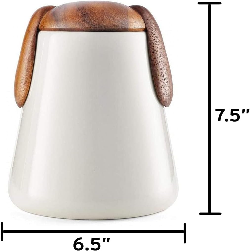 nambe Cat Treat Jar