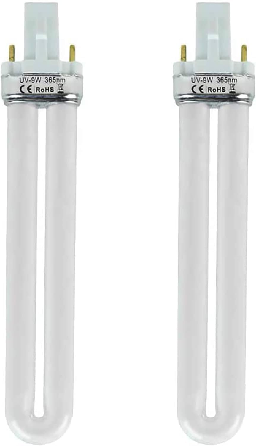 Replacement for DynaTrap 21050 | 9W Bulbs for Models DT3009