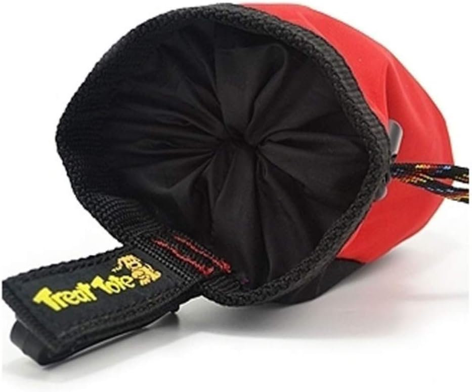 Chuckit! Treat Tote Dog Treat Pouch, 2 Cup Capacity
