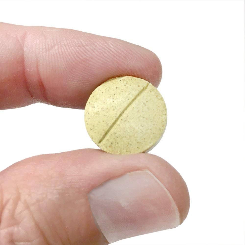 Vet's Best Healthy Coat Shed & Itch Relief Tablets for Allergies