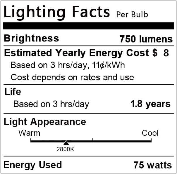 UVB UVA Reptile Light Bulb 25W Bulb for Reptiles and Amphibians Tanks