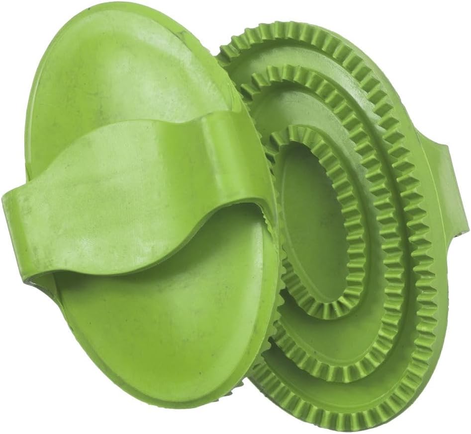 Tough 1 Large Rubber Curry Comb