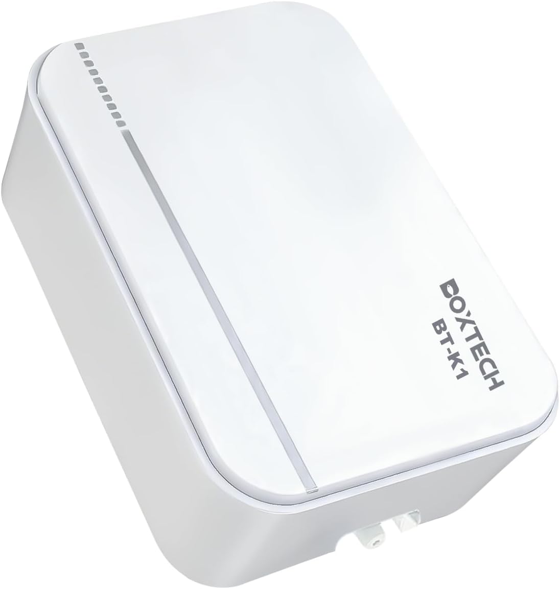 Boxtec Aquarium Ultra-Quiet Air Pump 8w - Adjustable Fish Tank Aerator