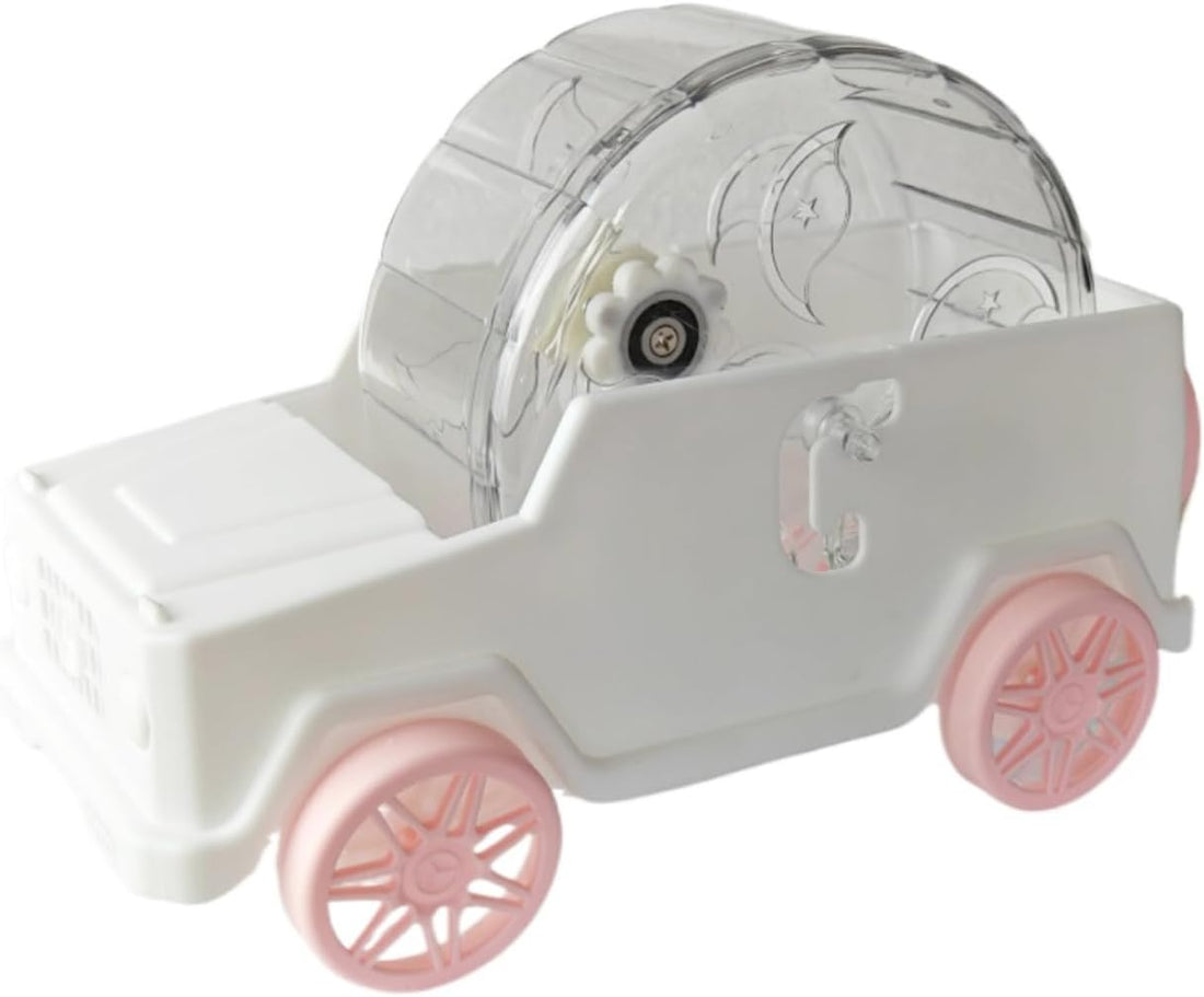 Hamster Running Wheel Car Shape Running Wheel Hamster Exercise