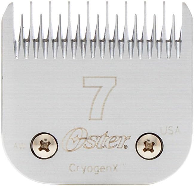 Oster CryogenX Professional Pet Clipper Blade, Size 50