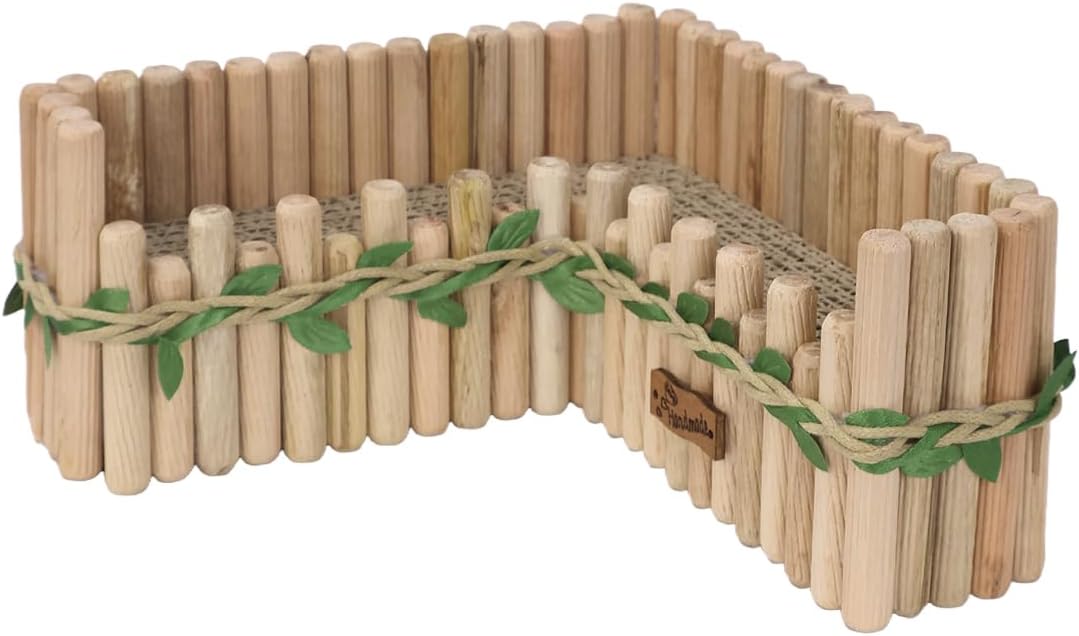 Hamster Cage Sprays Flower Foraging Holder