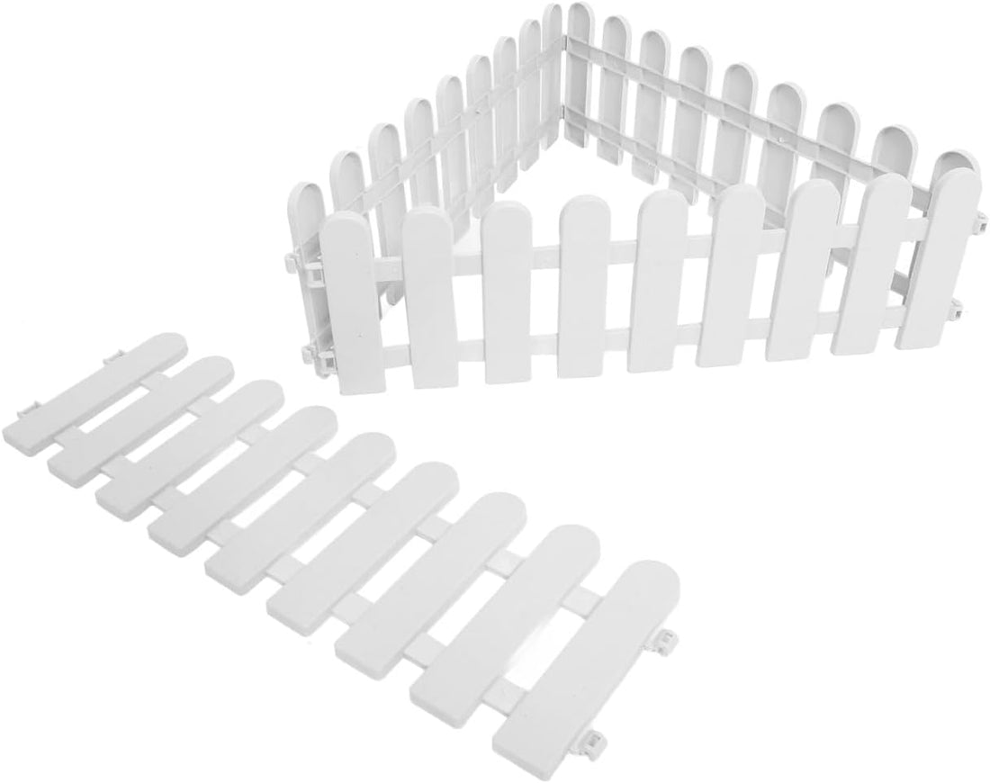 Hemoton Tortoise Fence Panels 4 Pack