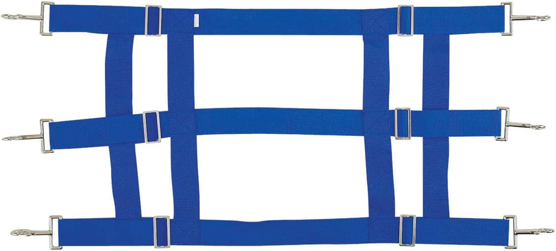 Southwestern Equine Premium Nylon Stall Guard for Horses