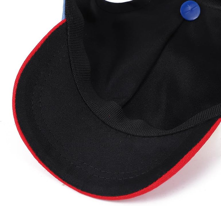Propeller Pet Hats, Funny Helicopter Adjustment Green Hats for Dog